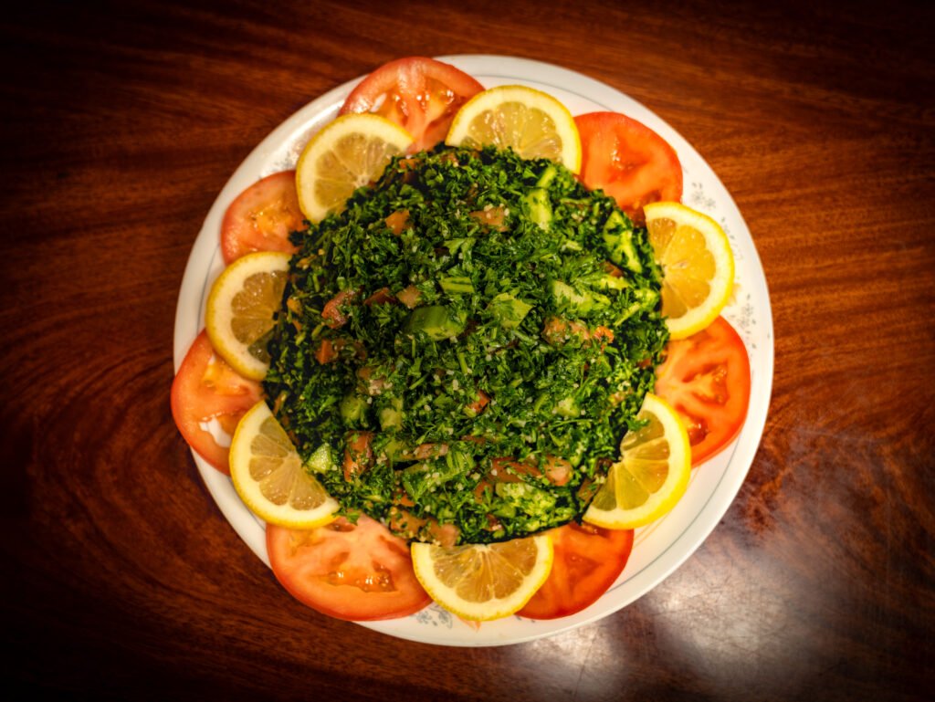 Tabolleh Salad