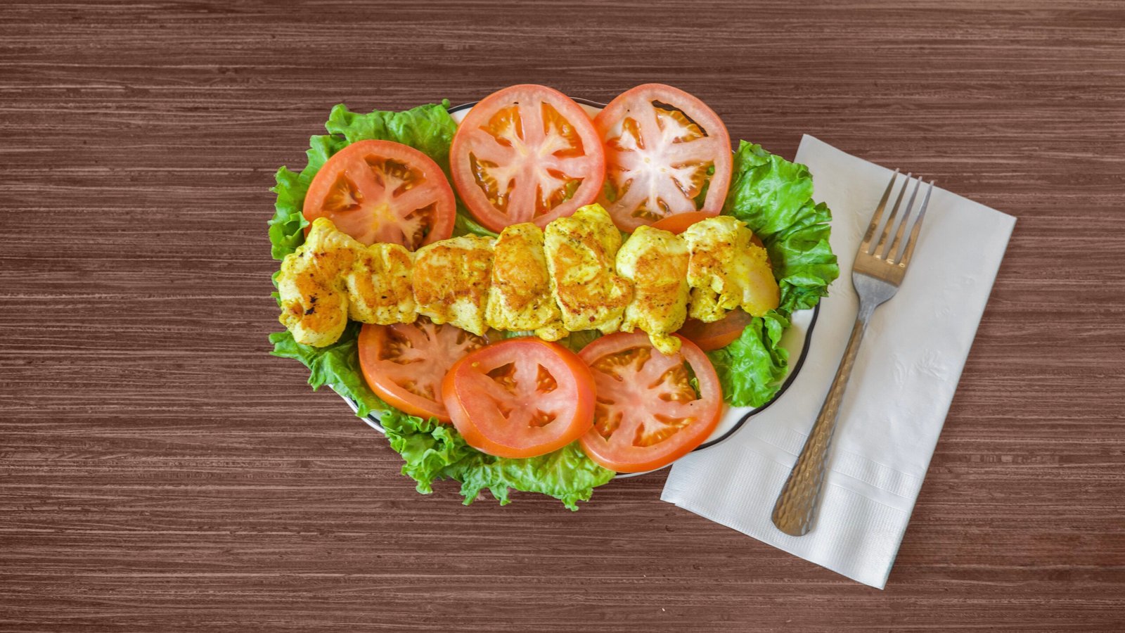 Chicken Kabab A La Carte