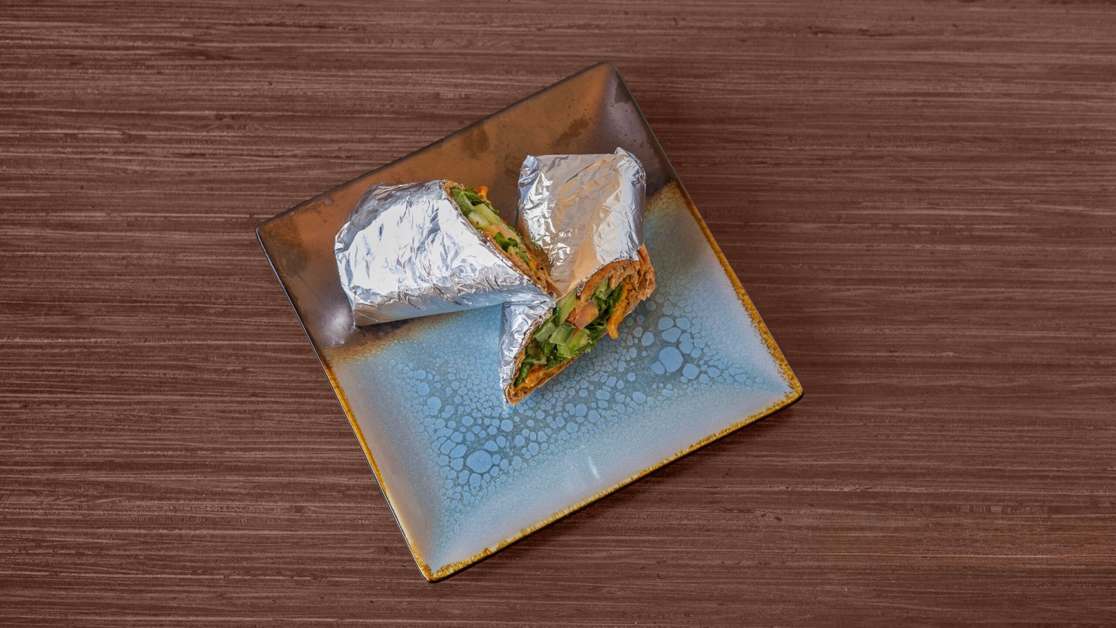 Chicken Shawarma Pita