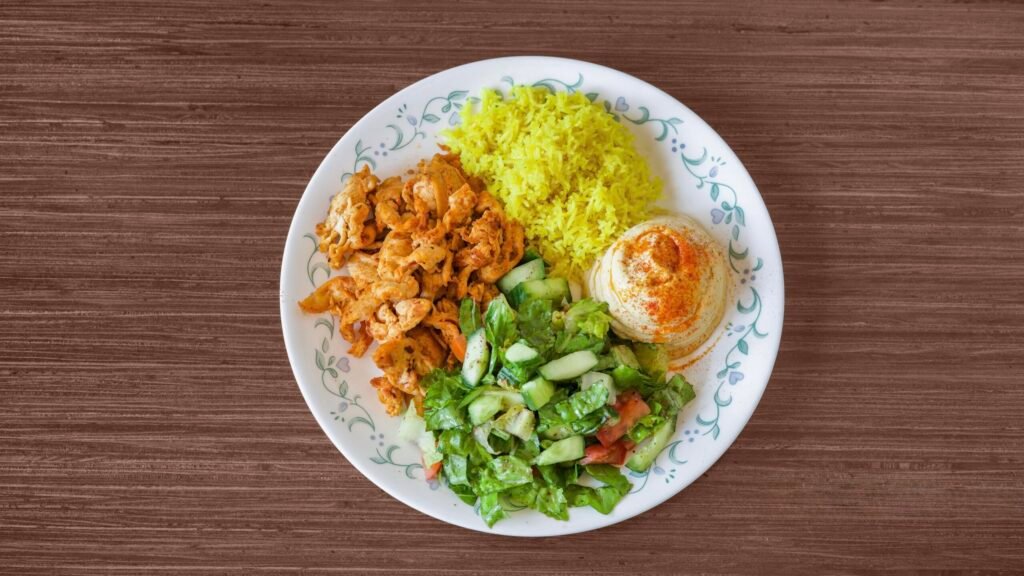 Mediterranean Restaurant in Ventura County