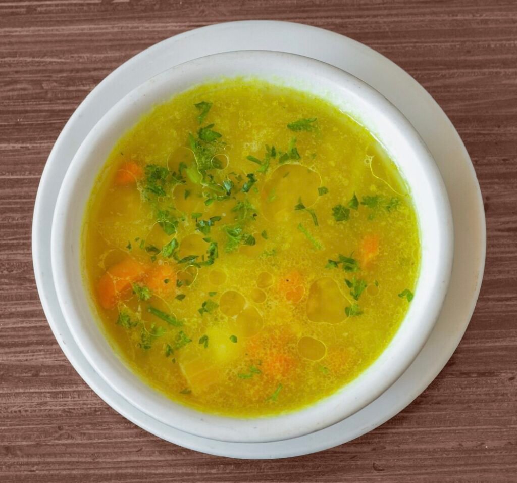 Lentil Soup