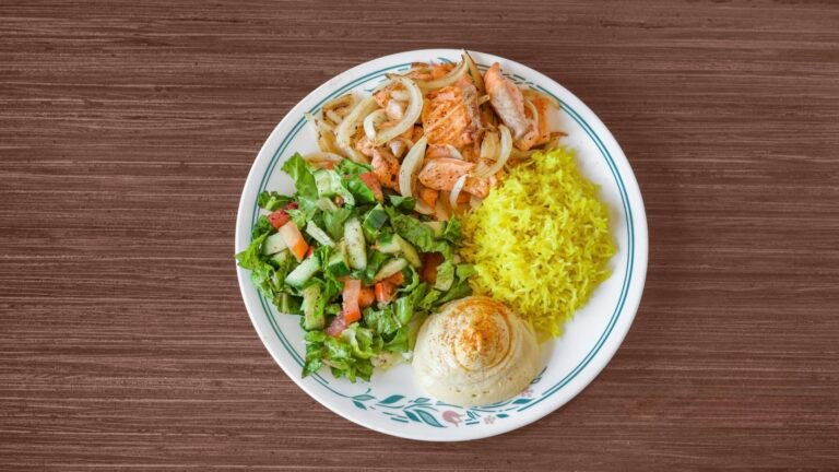 Middle Eastern Cuisine - Babas Restaurant, Newbury Park