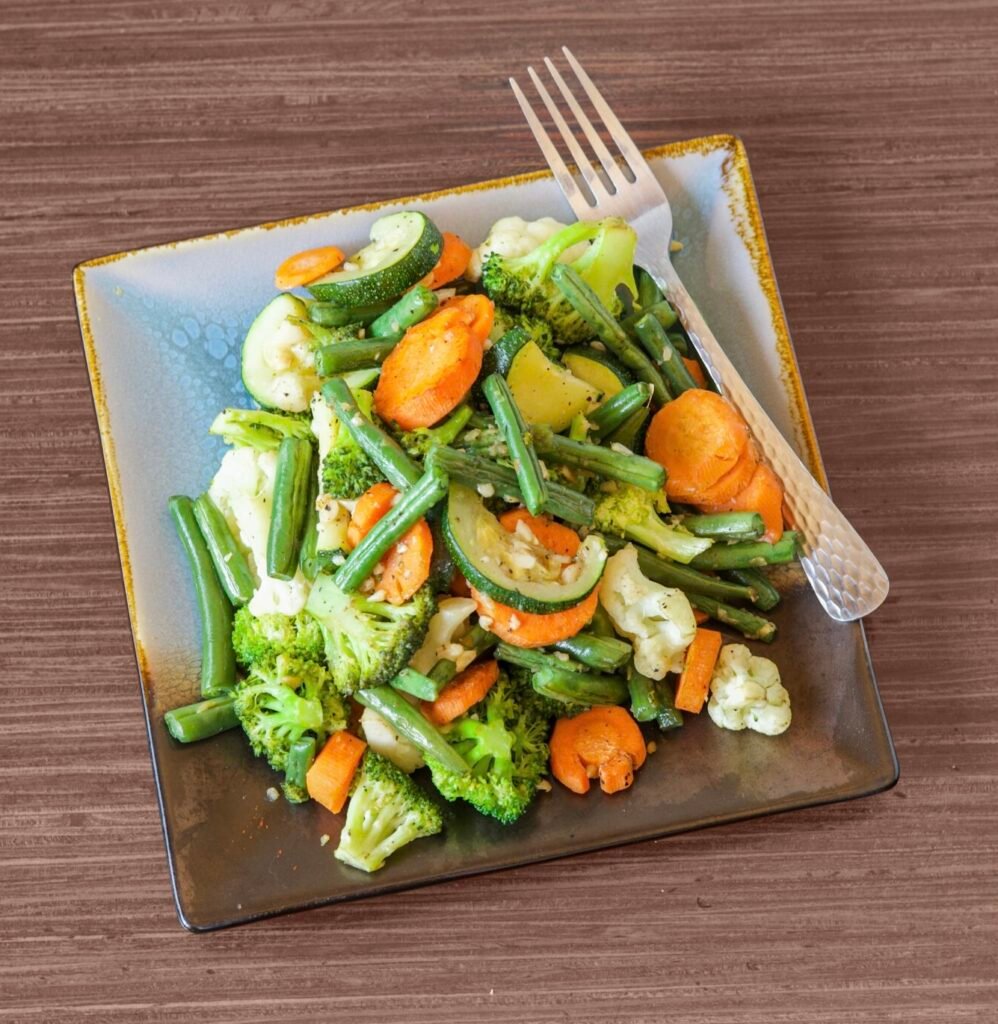 Sauteed Vegetables