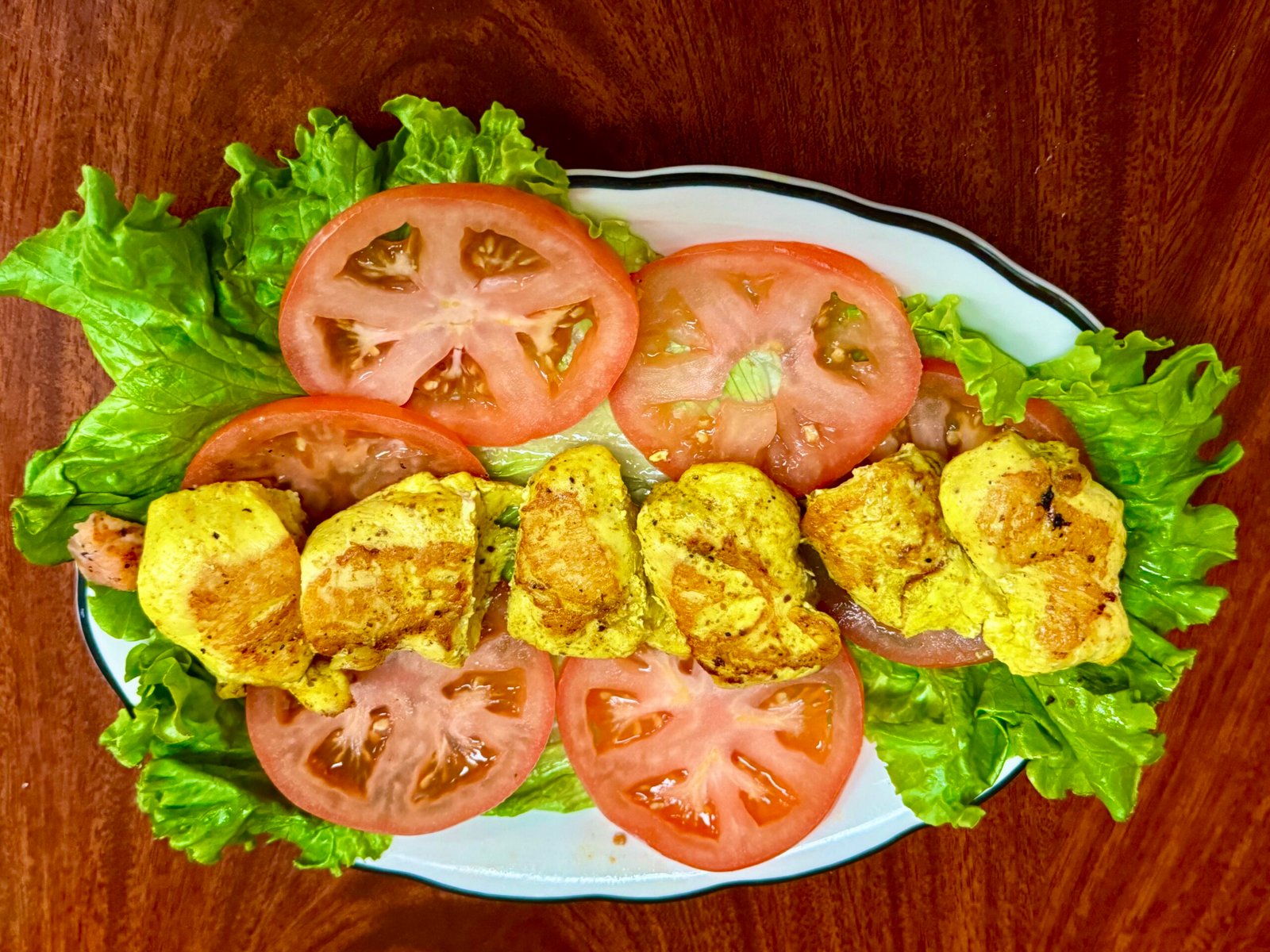 Chiecken Kebab Ala Carte