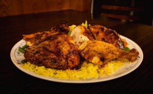 Mediterranean Restaurant