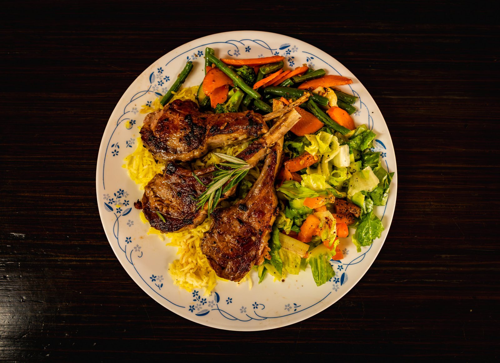 Lamb Chops