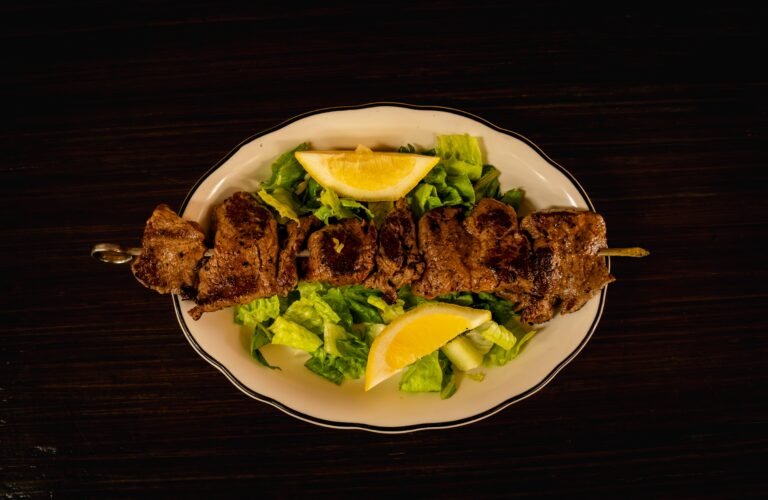 Beef Kebab A La Carte