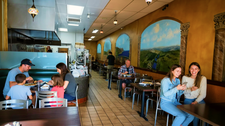Best Halal Mediterranean Restaurant in Newbury Park