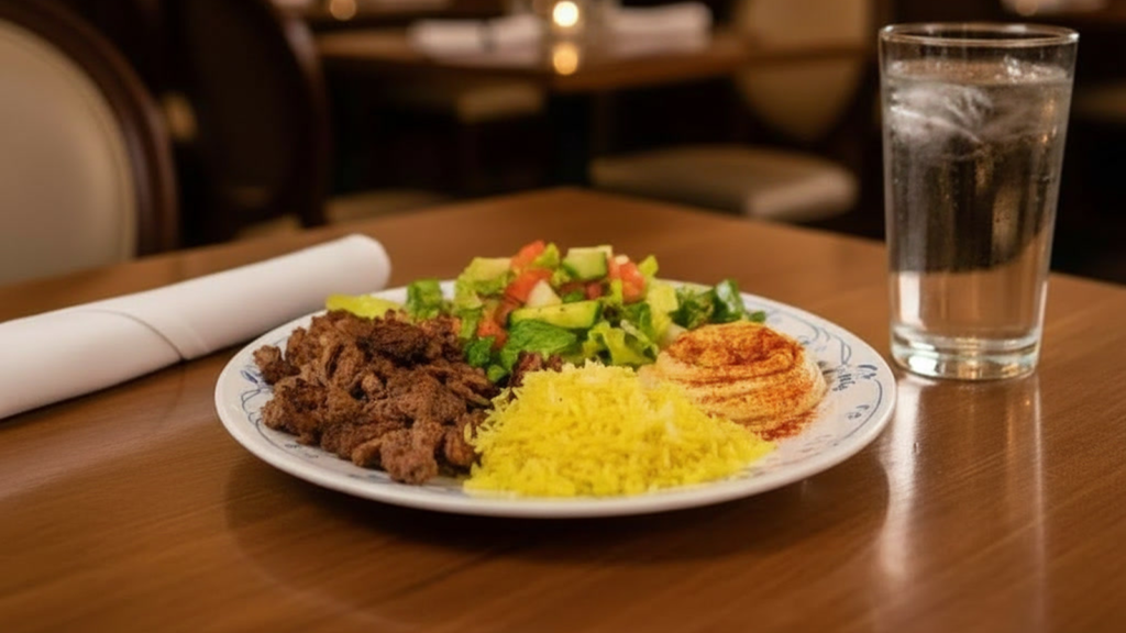 Mediterranean Food Near Me