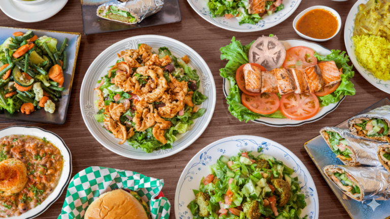 Mediterranean food near me