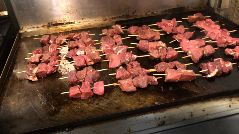 Mediterranean Grill Near Me