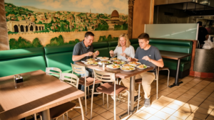 Newbury Park Mediterranean Food