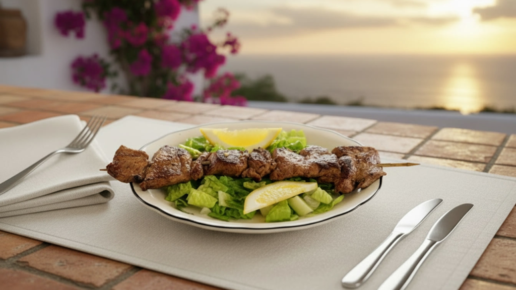 Mediterranean Grill Near Me