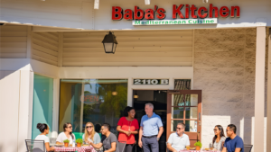 Mediterranean Restaurant Near Me