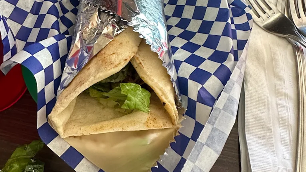 Pita Sandwich Newbury