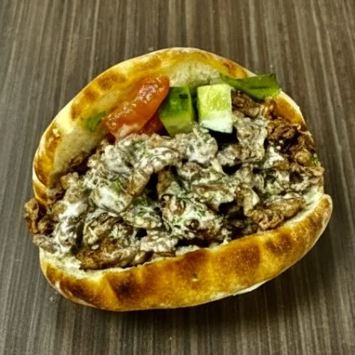 Pita Sandwich