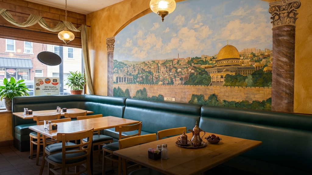 Restaurant near me in Newbury park CA