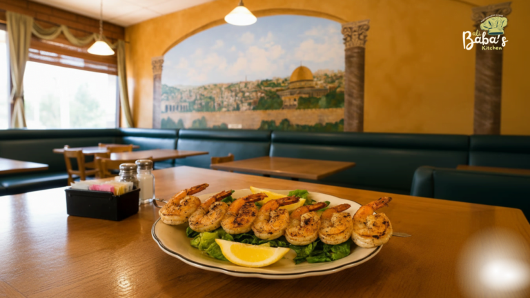 Difference Between a Greek and Mediterranean Restaurant