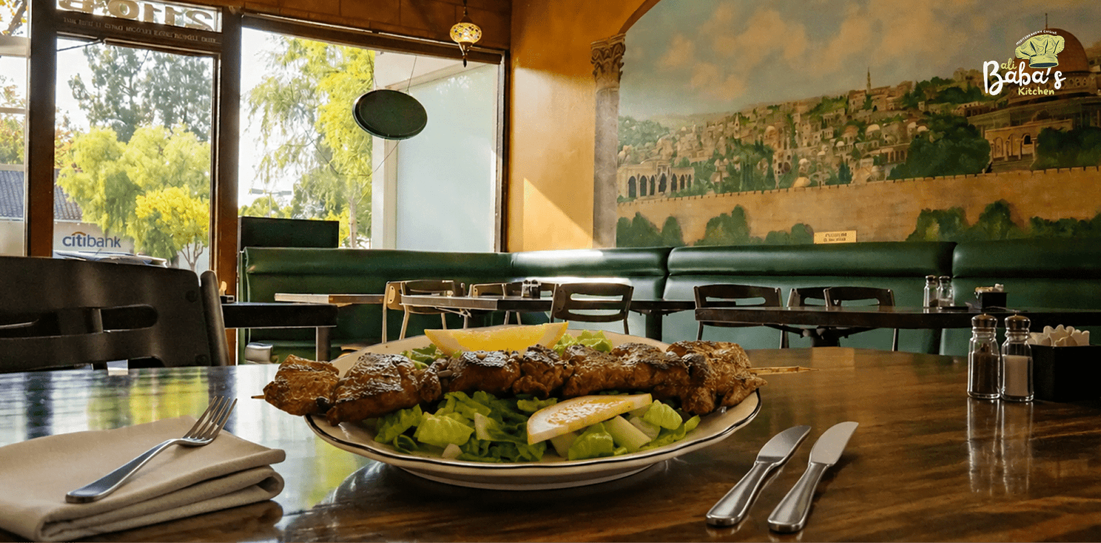 Middle Eastern Culinary