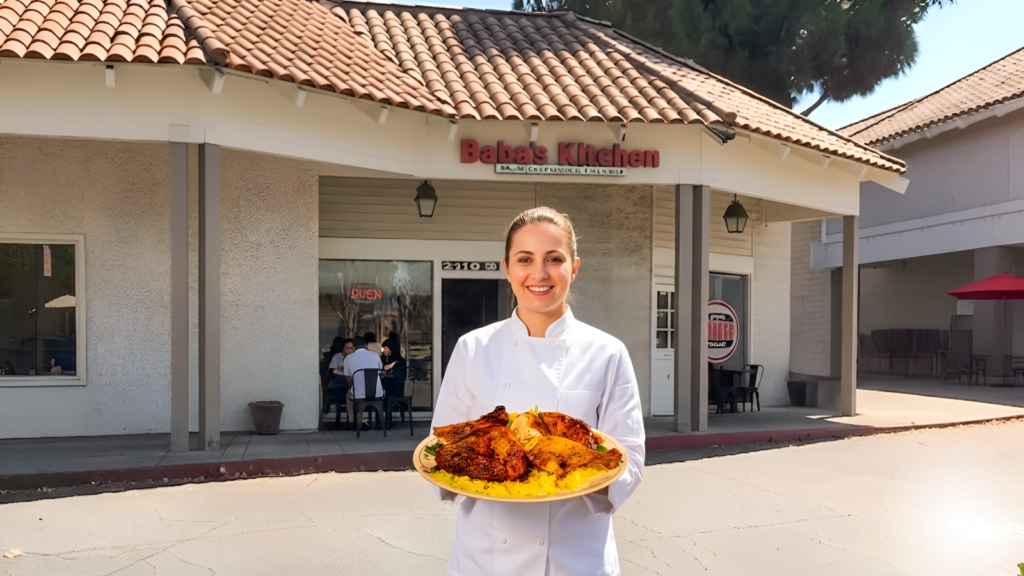 Zabiha Halal Food near me - Babas Kitchen restaurant