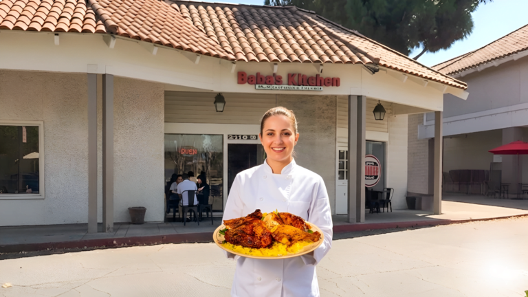 Zabiha Halal Food near me - Babas Kitchen restaurant