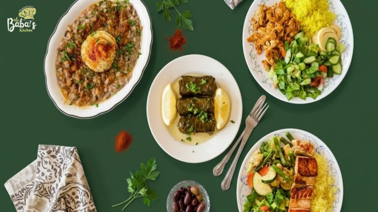What is a Mediterranean Restaurant