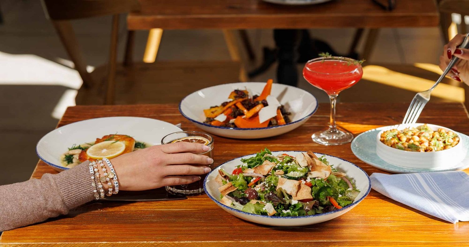 Mediterranean Dining in Newbury Park, CA