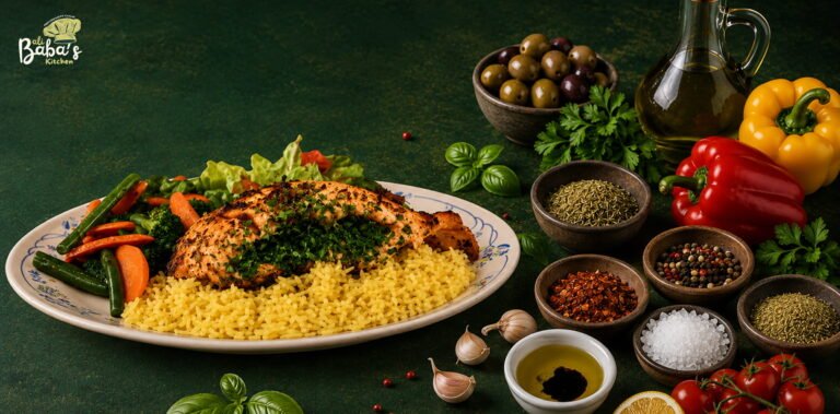 authentic Mediterranean food near me