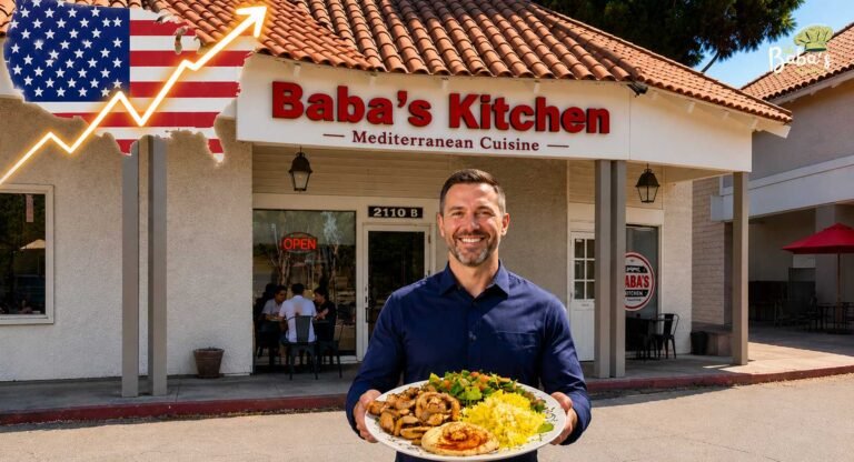 Mediterranean Foods in America