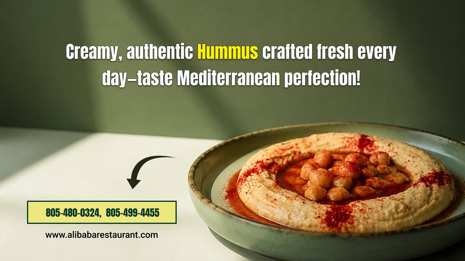 Hummus Bi Tahina Near me