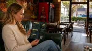 Mediterranean Food Menu in Newbury Park - Baba's Restaurant