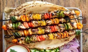 Grilled Kebabs near me