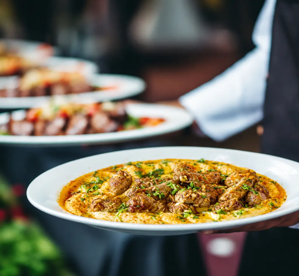 Mediterranean Food Catering in Thousand Oaks