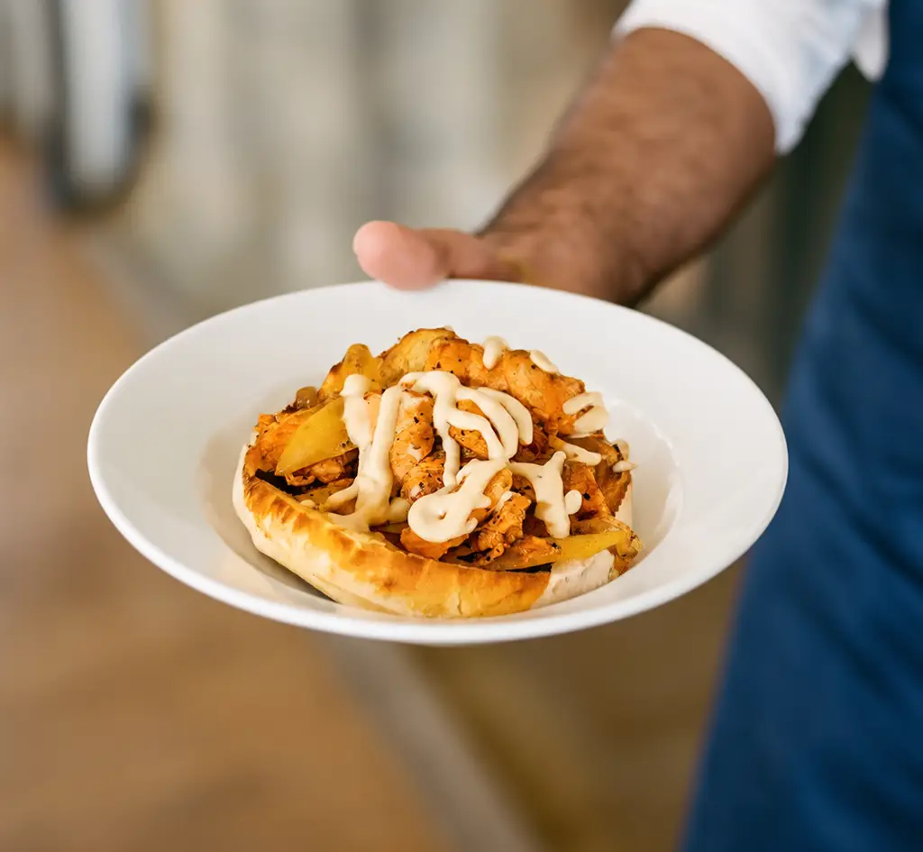 Pita Sandwiches Near me