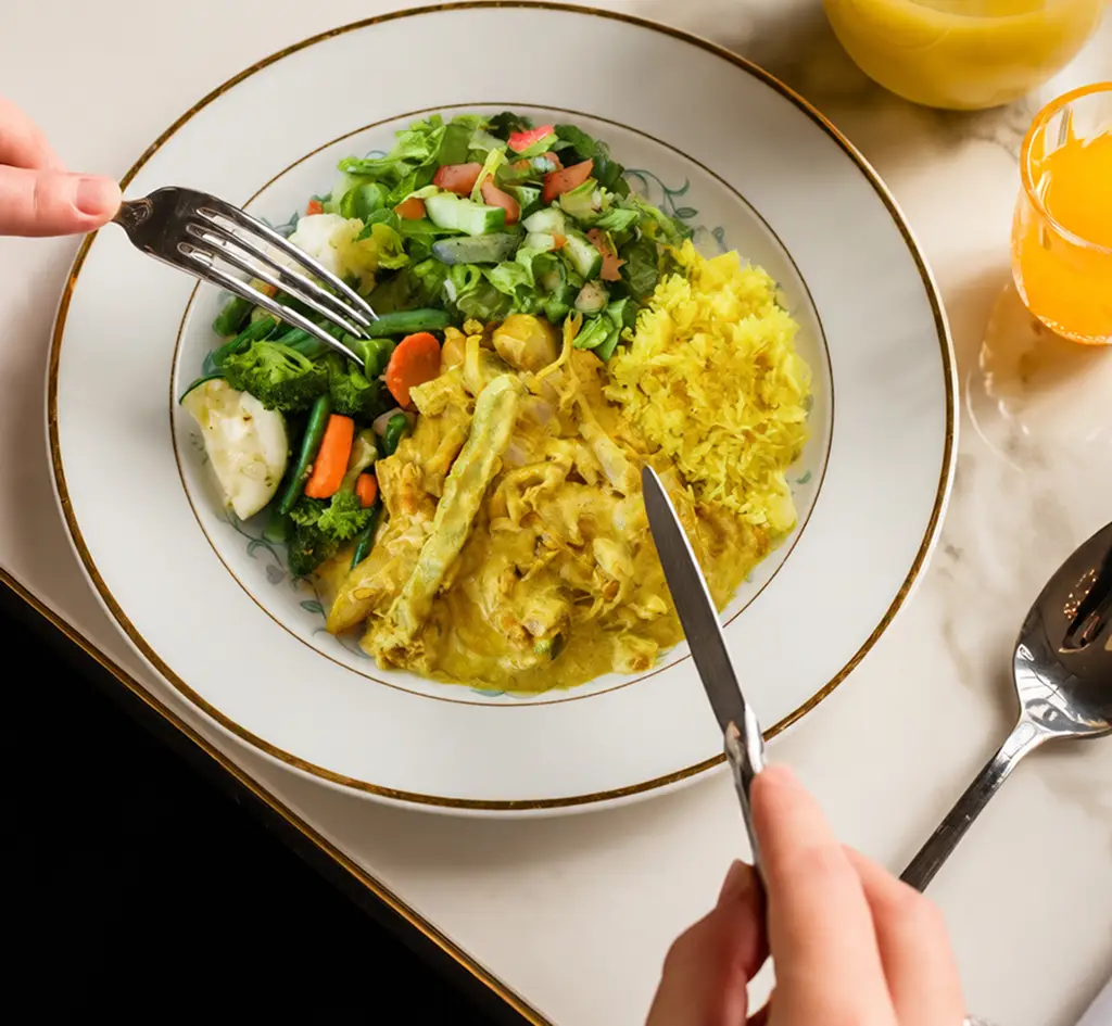authentic Mediterranean curries in Thousand Oaks