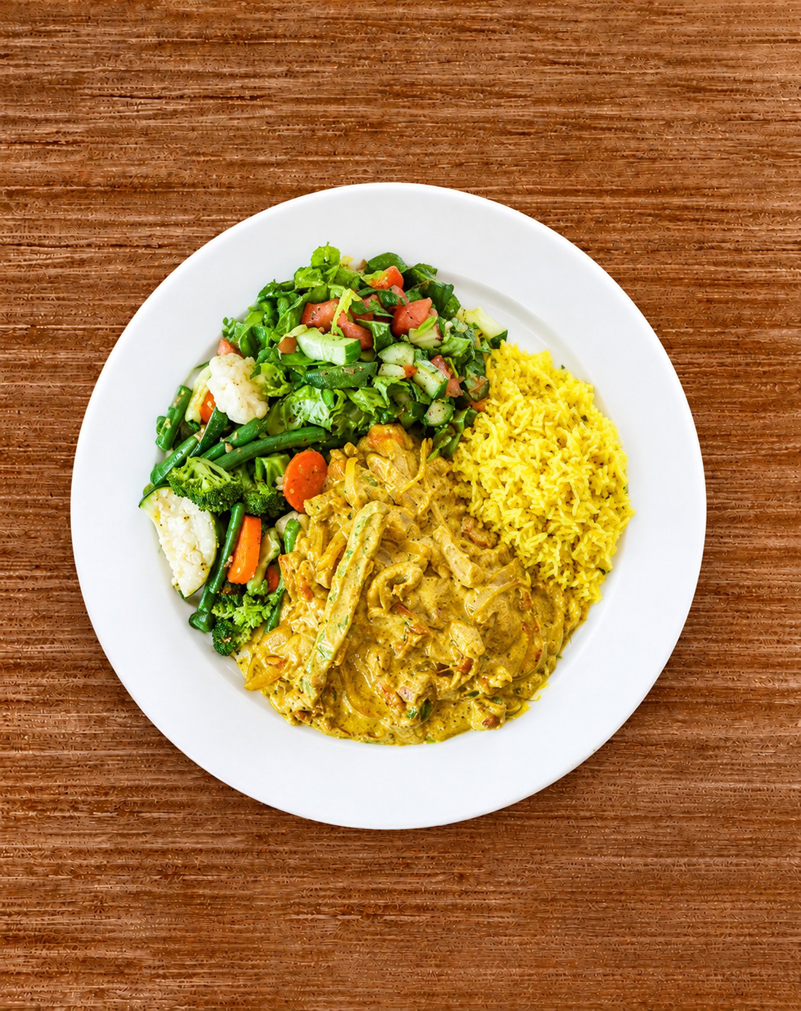 Creamy and flavorful curry in Thousand Oaks