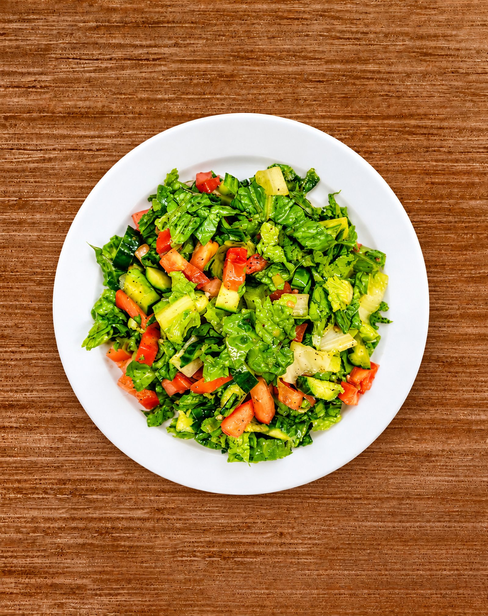 Mediterranean salads - Babas Salads