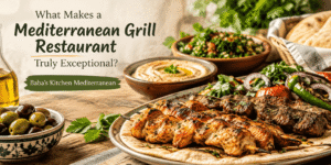 Best Mediterranean grill restaurant near me