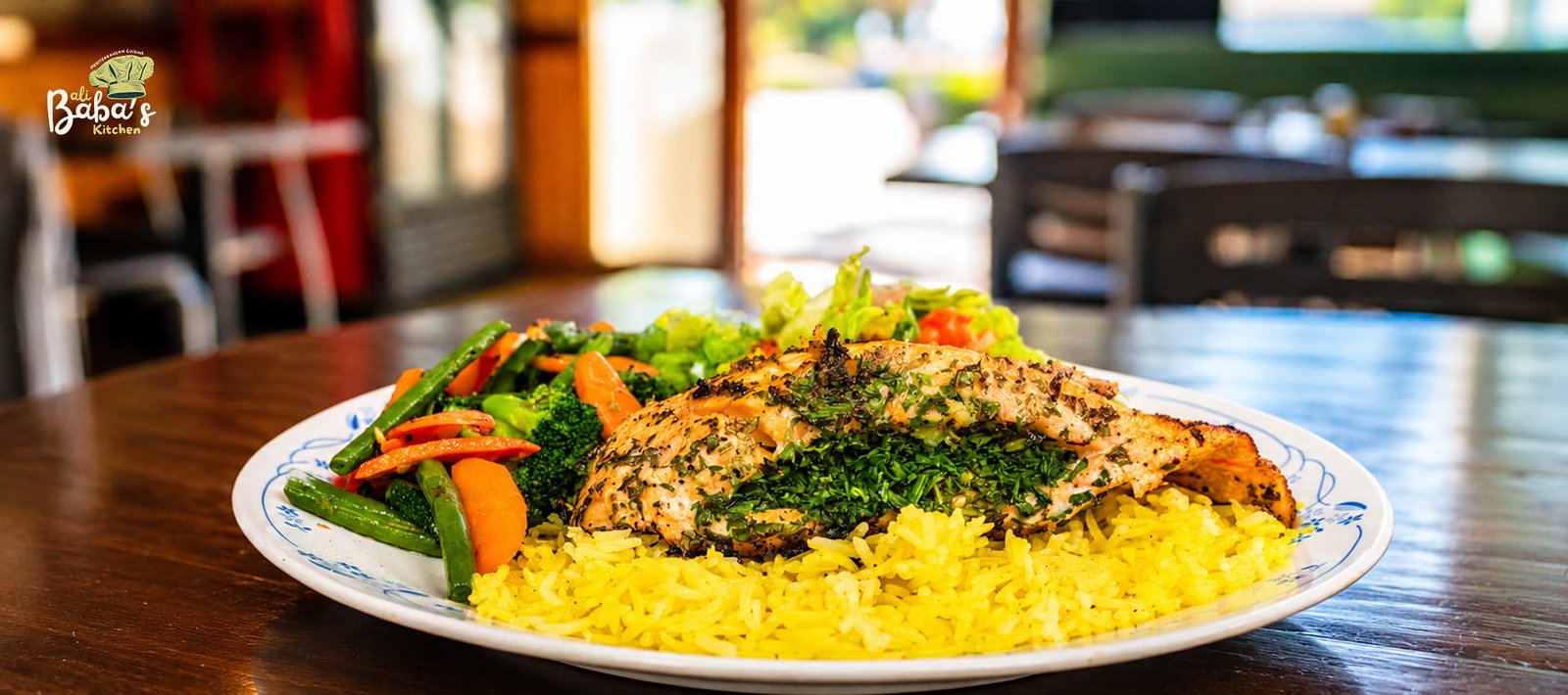 best Mediterranean grill restaurant near me