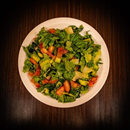 BABA SALAD