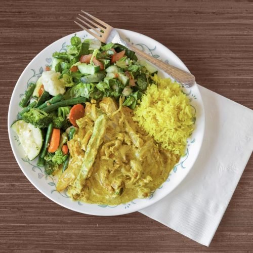 Chicken Curry