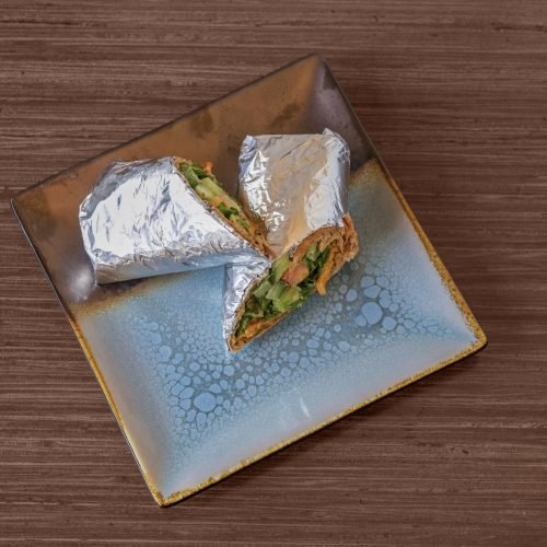 Chicken Shawarma Pita