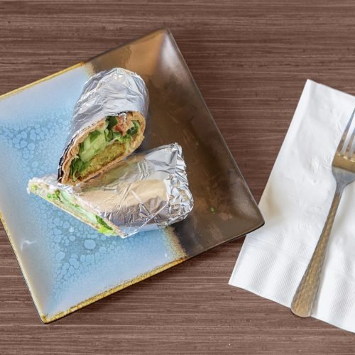 Falafel Pita