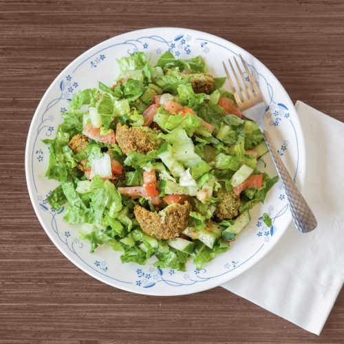 Falafel_Salad