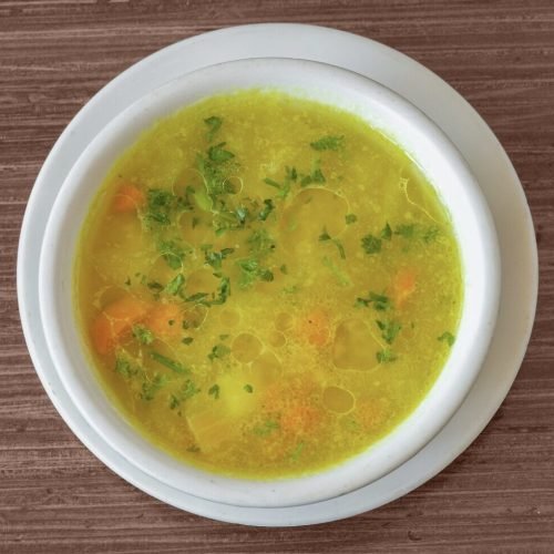 Lentil Soup