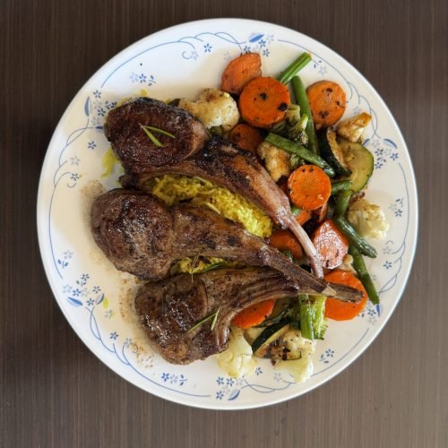 Lamb Chops