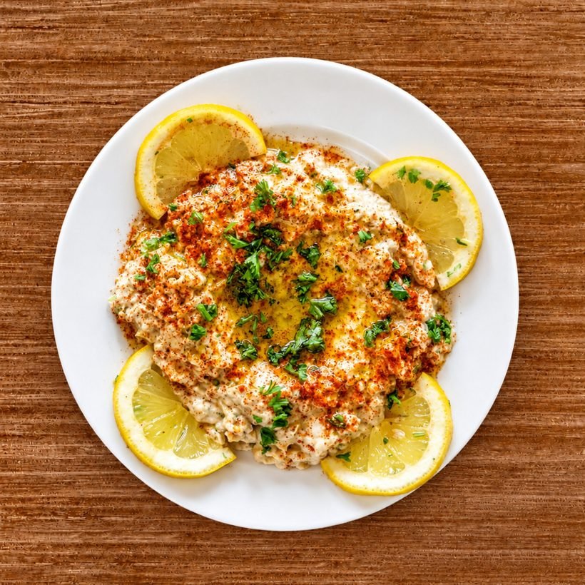 Moutabal Baba Ghanoush near me