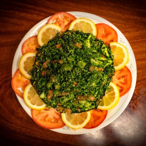 Tabolleh Salad