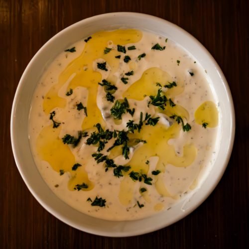 Tzaztiki